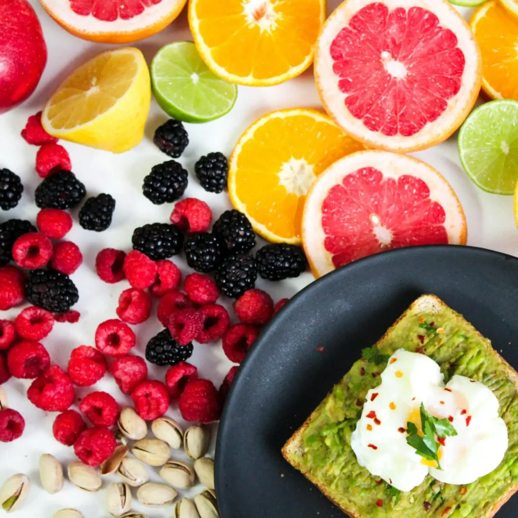  Heart healthy foods by digitalskillsantu.in